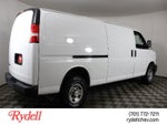 2023 Chevrolet Express Cargo 2500 WT