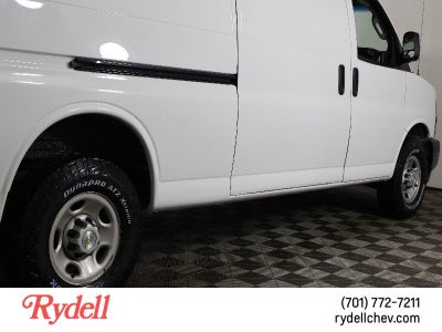 2023 Chevrolet Express Cargo 2500 WT