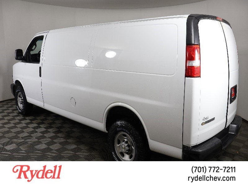 2023 Chevrolet Express Cargo 2500 WT