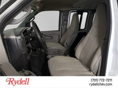 2019 Chevrolet Express Cargo 3500 Work Van