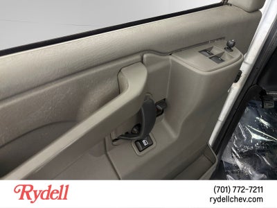 2019 Chevrolet Express Cargo 3500 Work Van