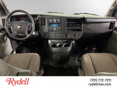2019 Chevrolet Express Cargo 3500 Work Van