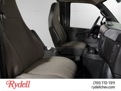 2019 Chevrolet Express Cargo 3500 Work Van