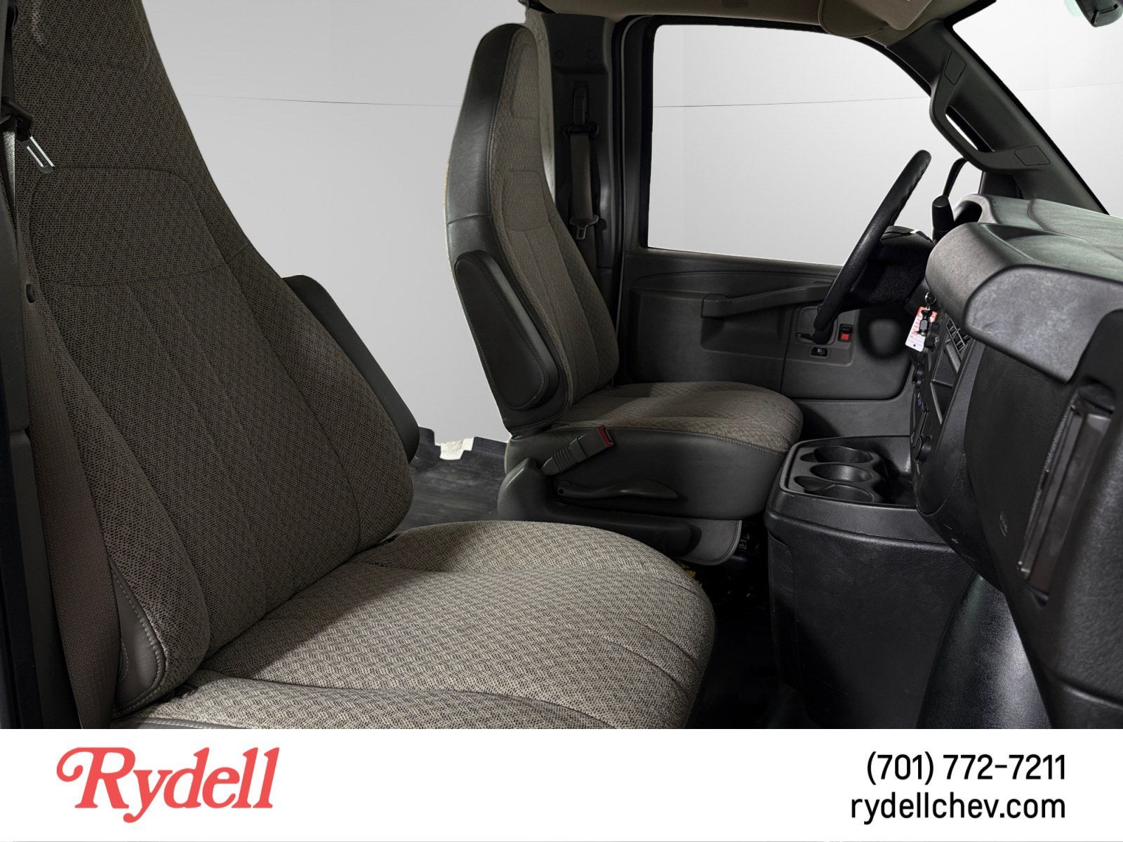 2019 Chevrolet Express Cargo 3500 Work Van