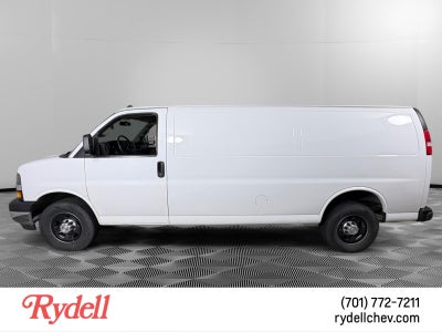 2019 Chevrolet Express Cargo 3500 Work Van