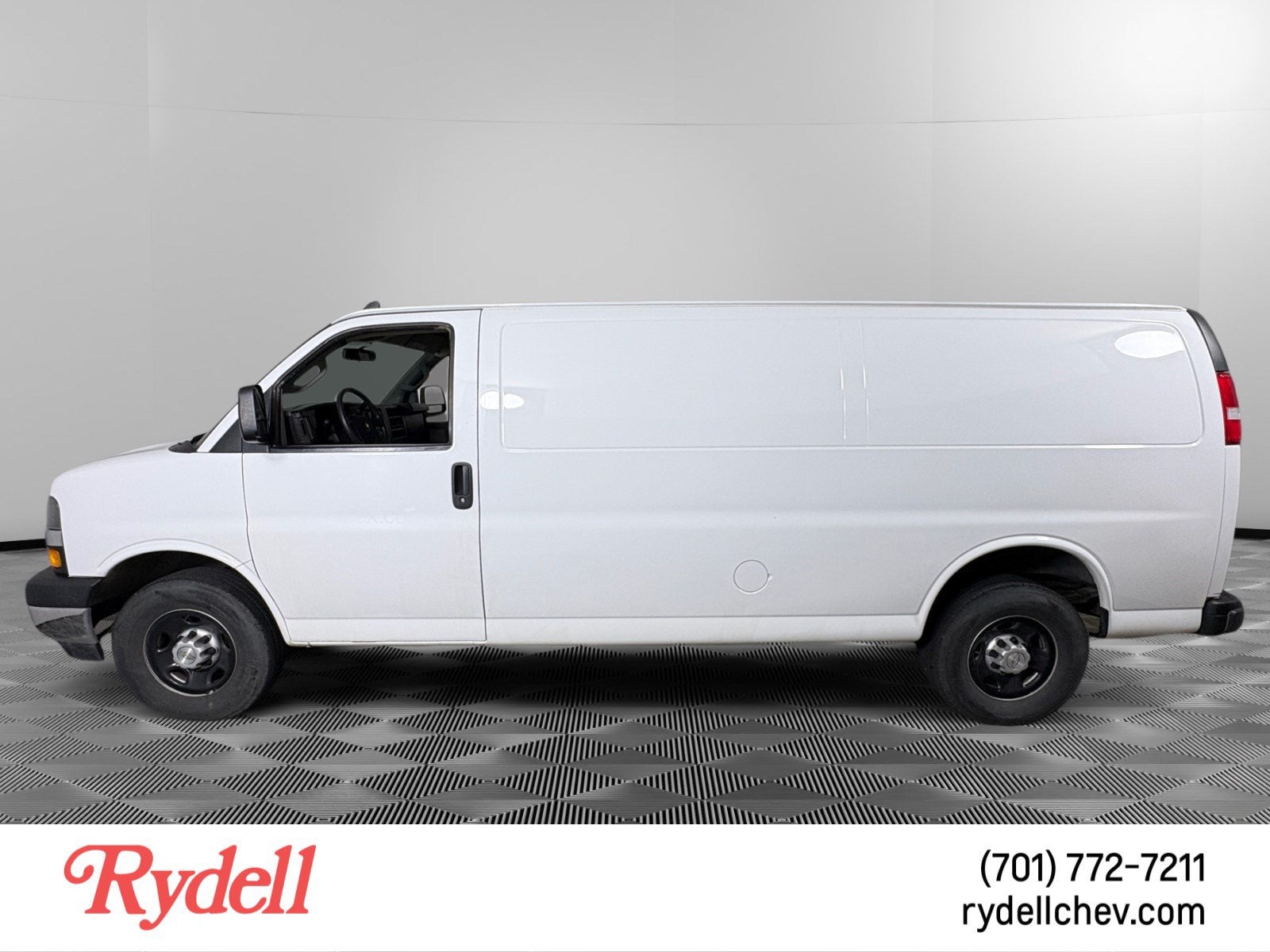 2019 Chevrolet Express Cargo 3500 Work Van