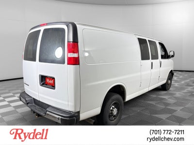 2019 Chevrolet Express Cargo 3500 Work Van