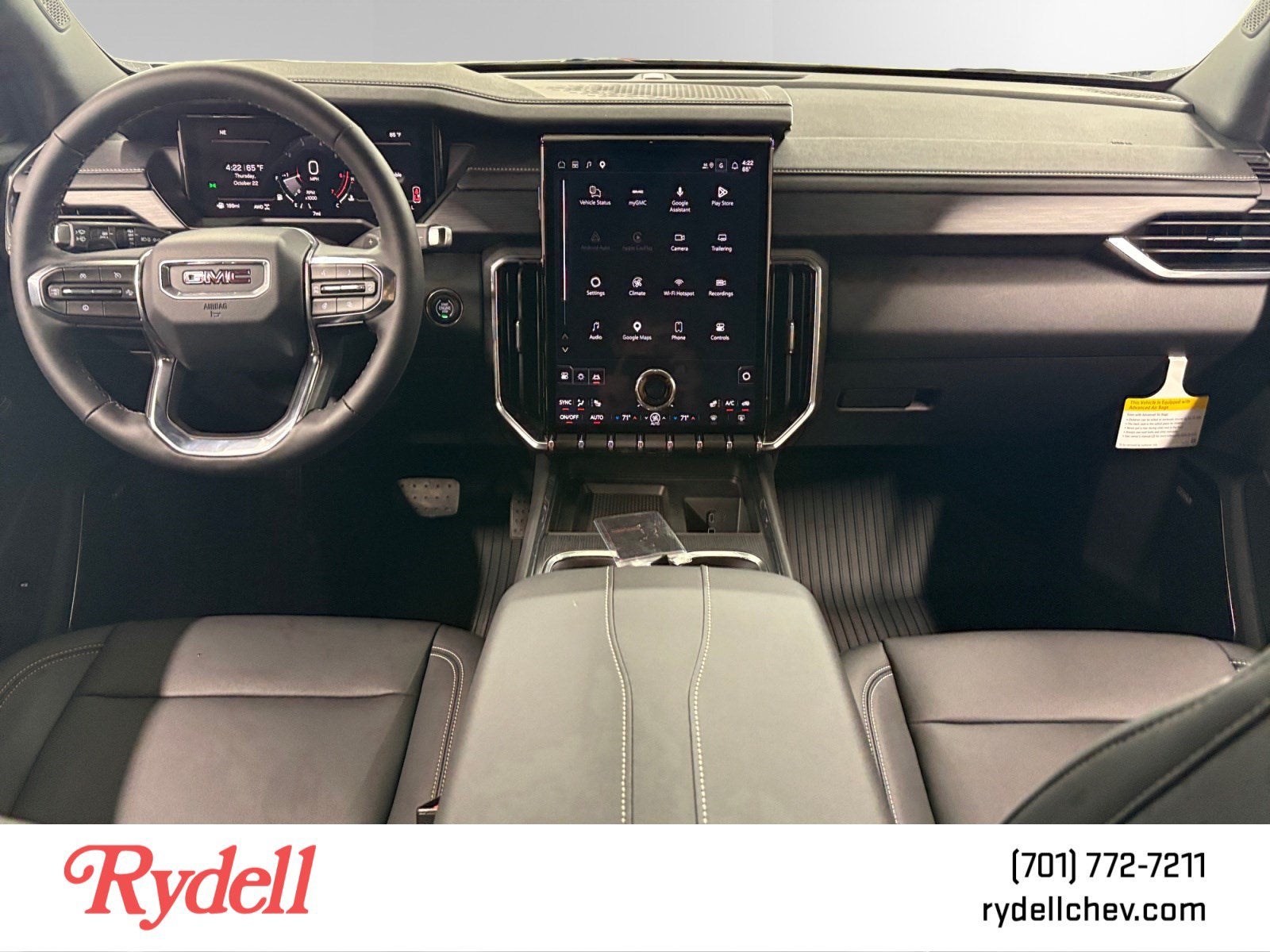 2027 GMC Acadia Elevation