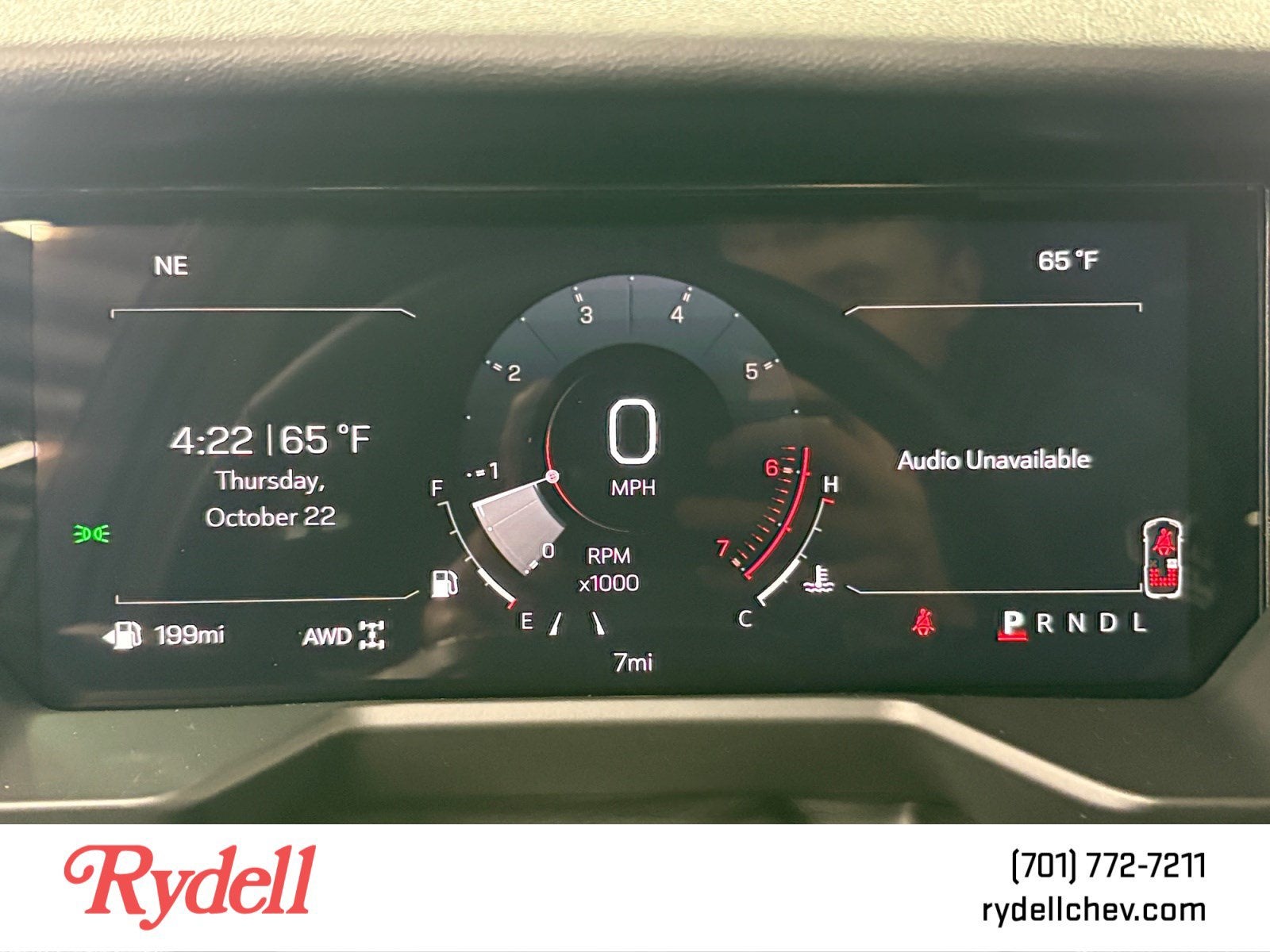 2027 GMC Acadia Elevation