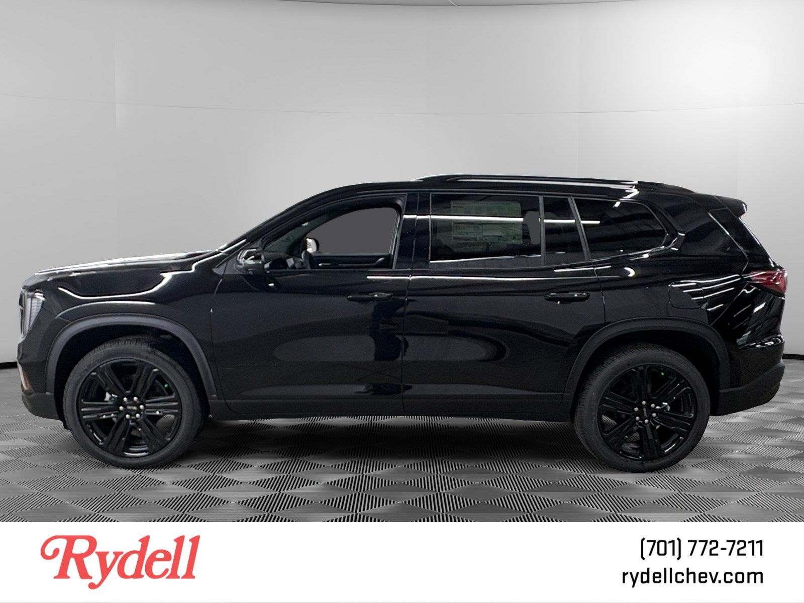 2027 GMC Acadia Elevation