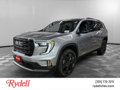 2027 GMC Acadia Elevation
