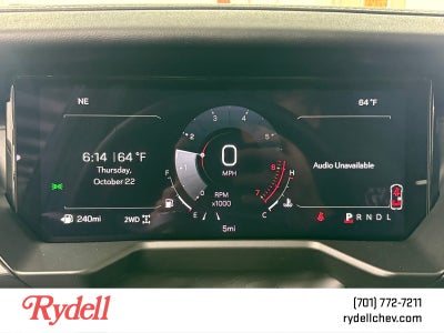 2027 GMC Acadia Elevation