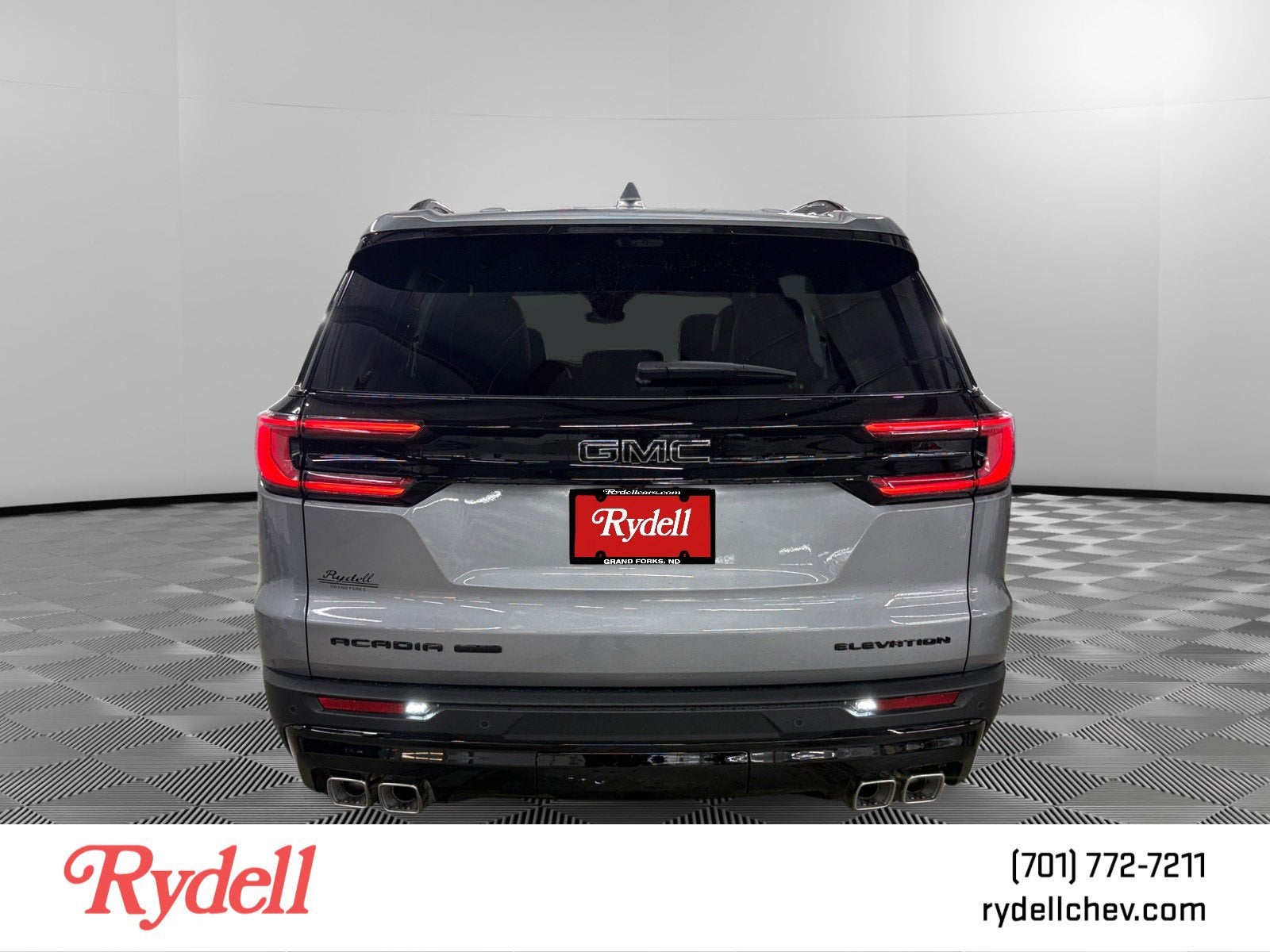 2027 GMC Acadia Elevation