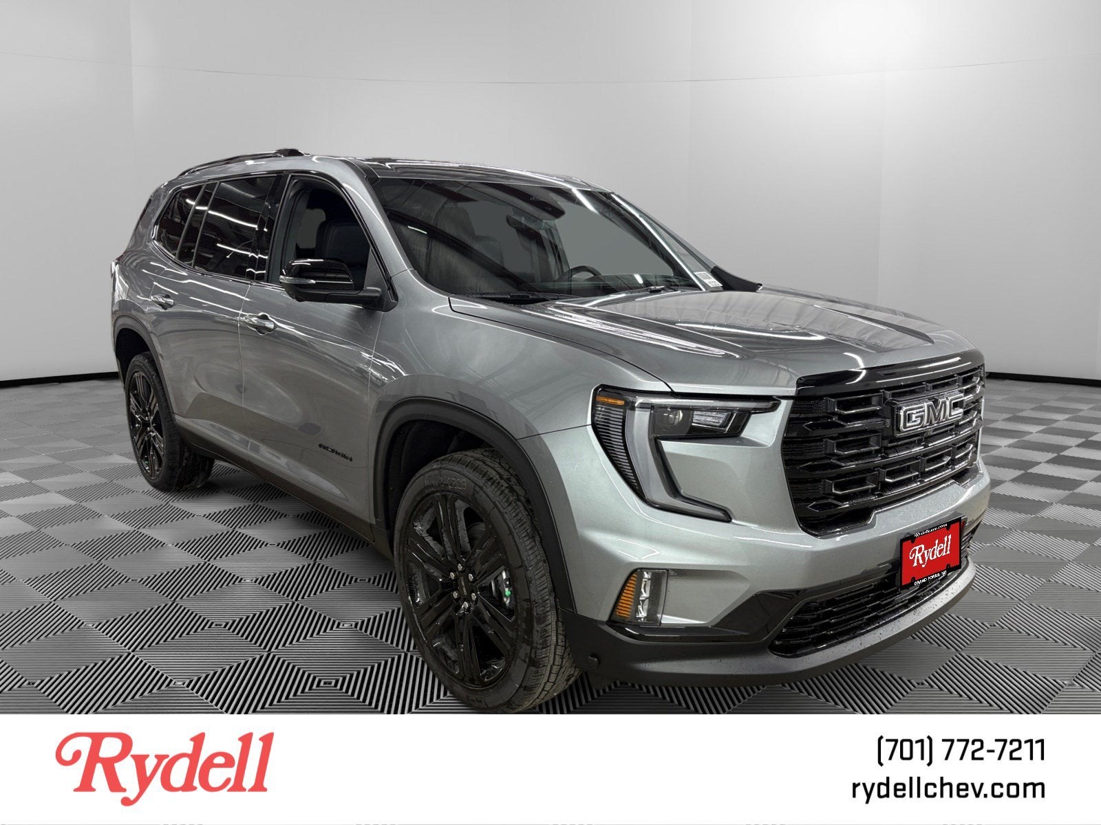 2027 GMC Acadia Elevation