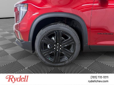 2027 GMC Acadia Elevation