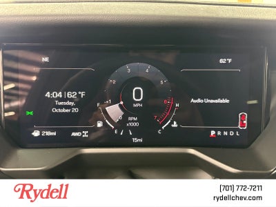 2027 GMC Acadia Elevation