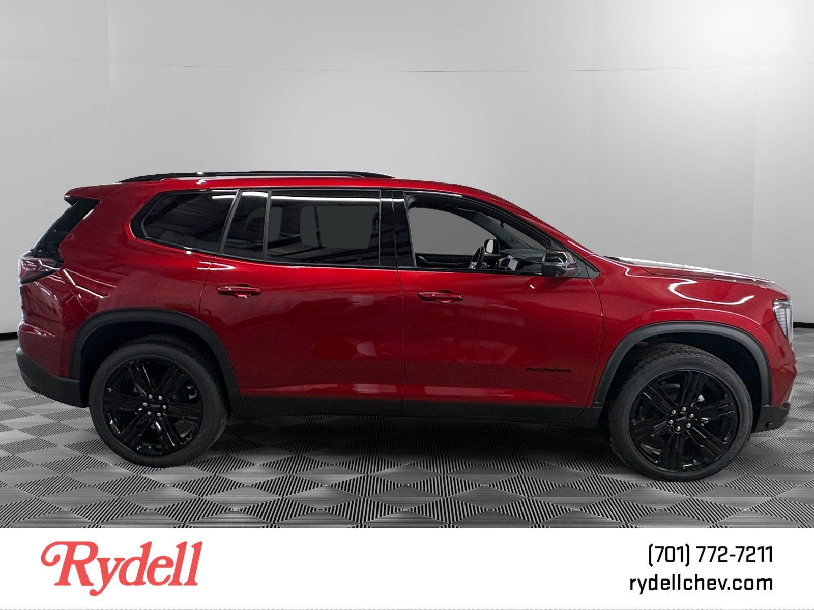 2027 GMC Acadia Elevation