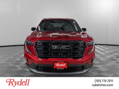 2027 GMC Acadia Elevation