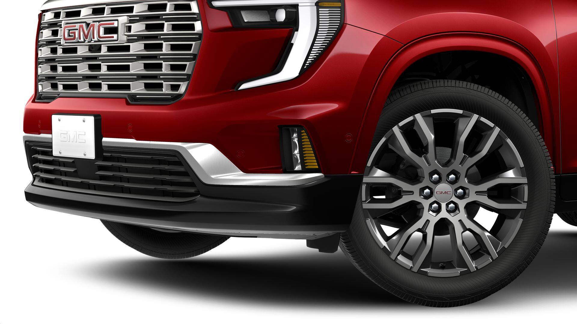 2027 GMC Acadia Denali - Photo 6