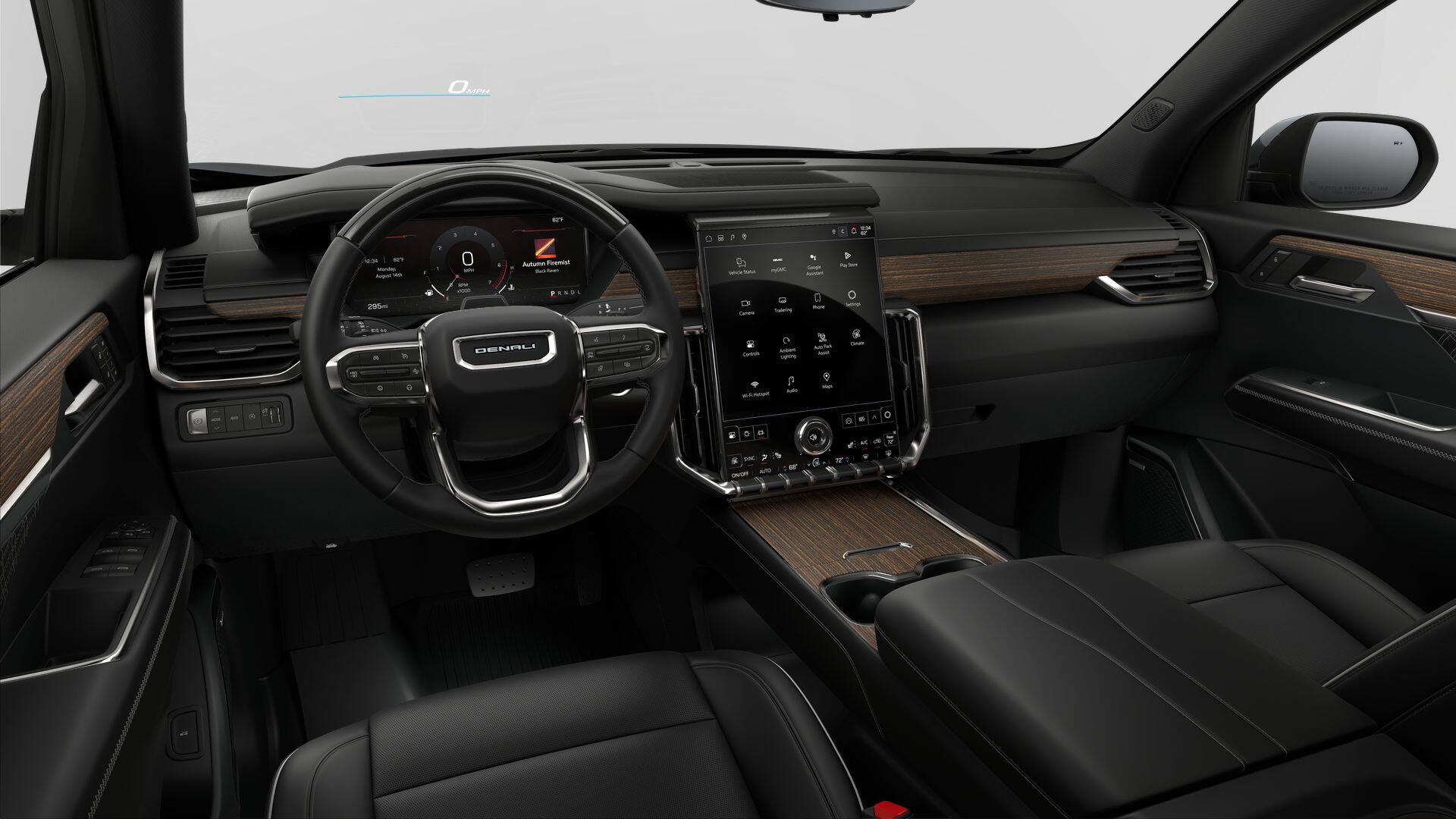 2027 GMC Acadia Denali - Photo 7