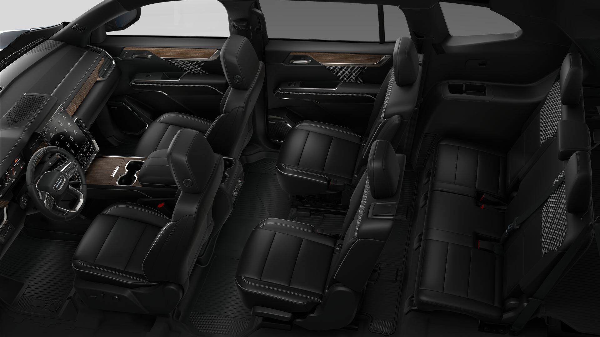 2027 GMC Acadia Denali - Photo 8