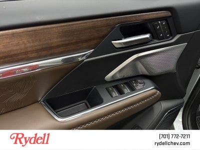 2027 GMC Acadia Denali Ultimate