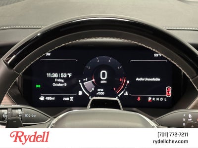 2027 GMC Acadia Denali Ultimate