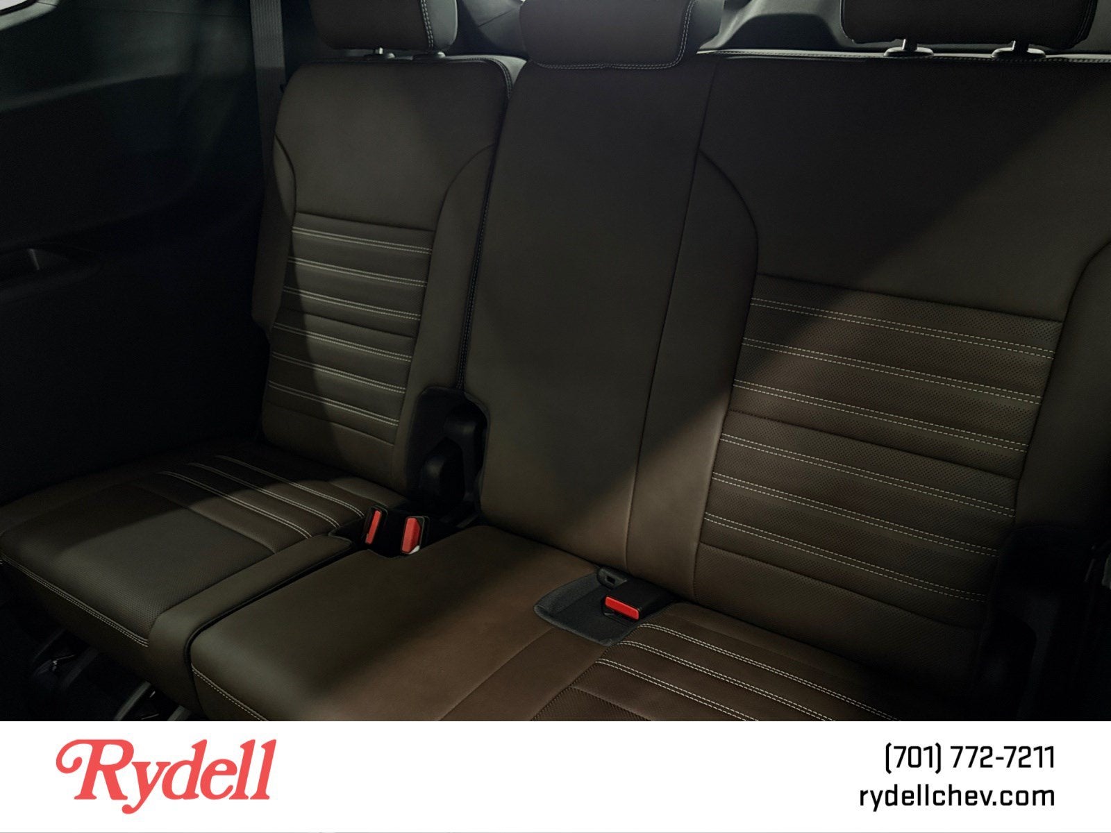 2027 GMC Acadia Denali Ultimate