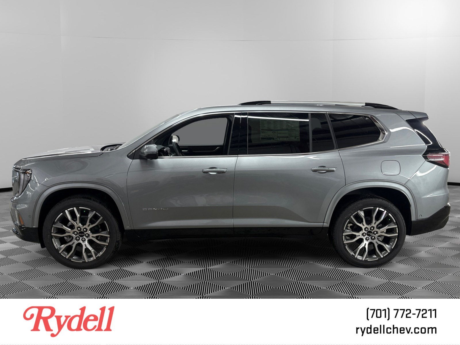 2027 GMC Acadia Denali Ultimate