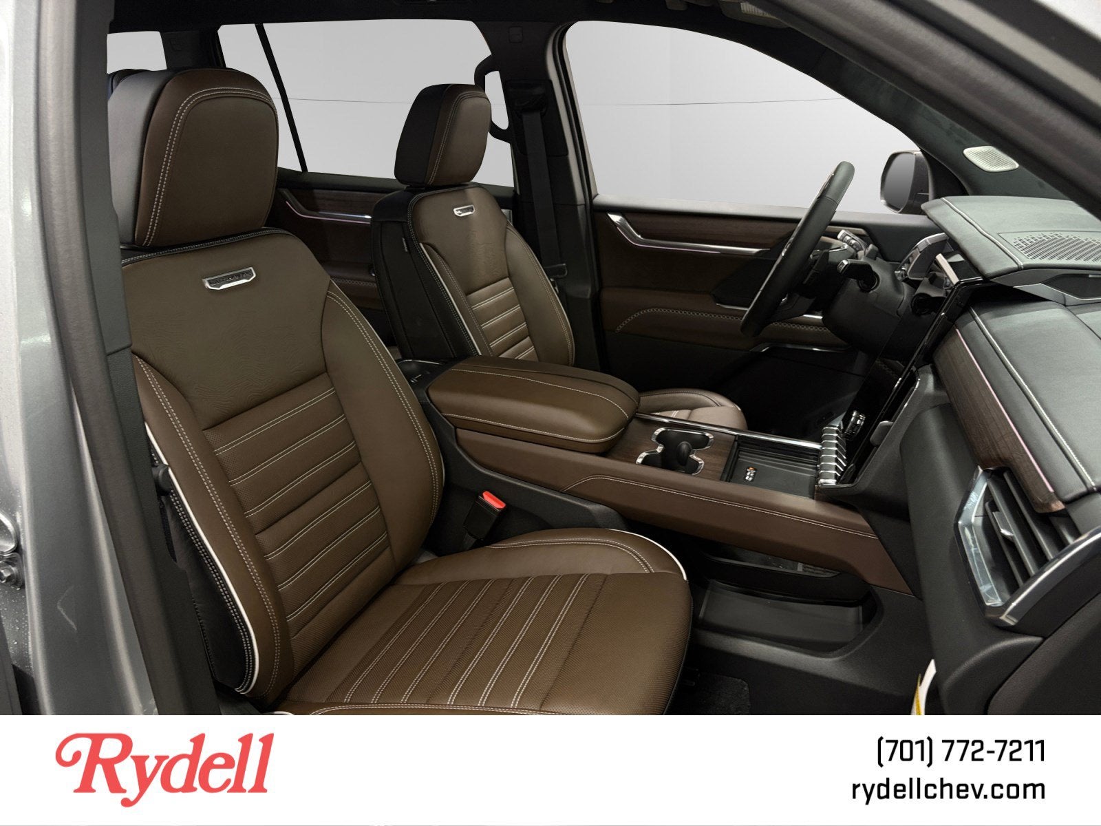 2027 GMC Acadia Denali Ultimate