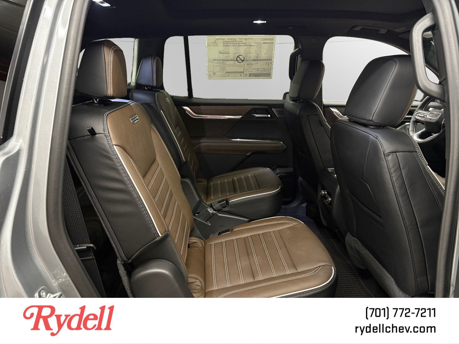 2027 GMC Acadia Denali Ultimate