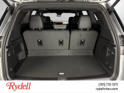 2027 GMC Acadia Denali Ultimate