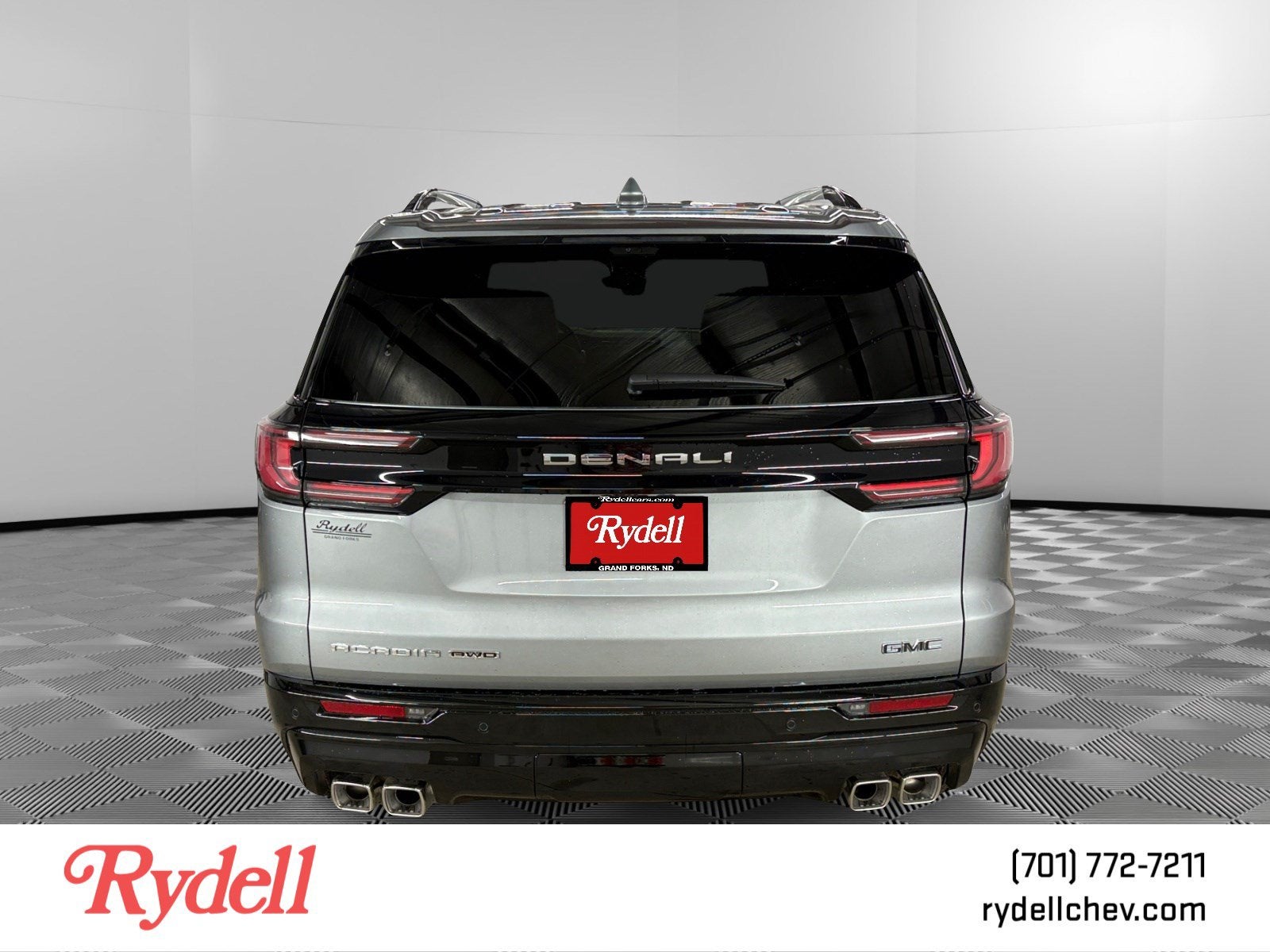 2027 GMC Acadia Denali Ultimate