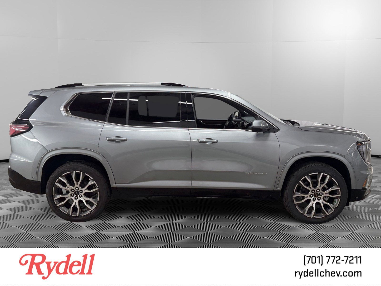 2027 GMC Acadia Denali Ultimate