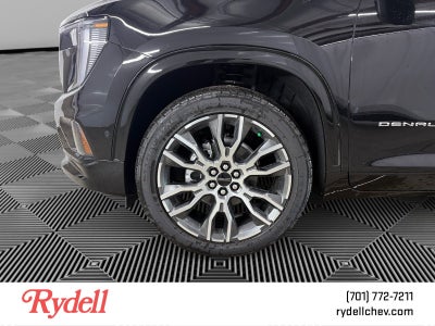 2027 GMC Acadia Denali Ultimate
