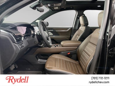 2027 GMC Acadia Denali Ultimate