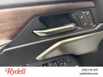 2027 GMC Acadia Denali Ultimate