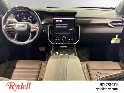 2027 GMC Acadia Denali Ultimate