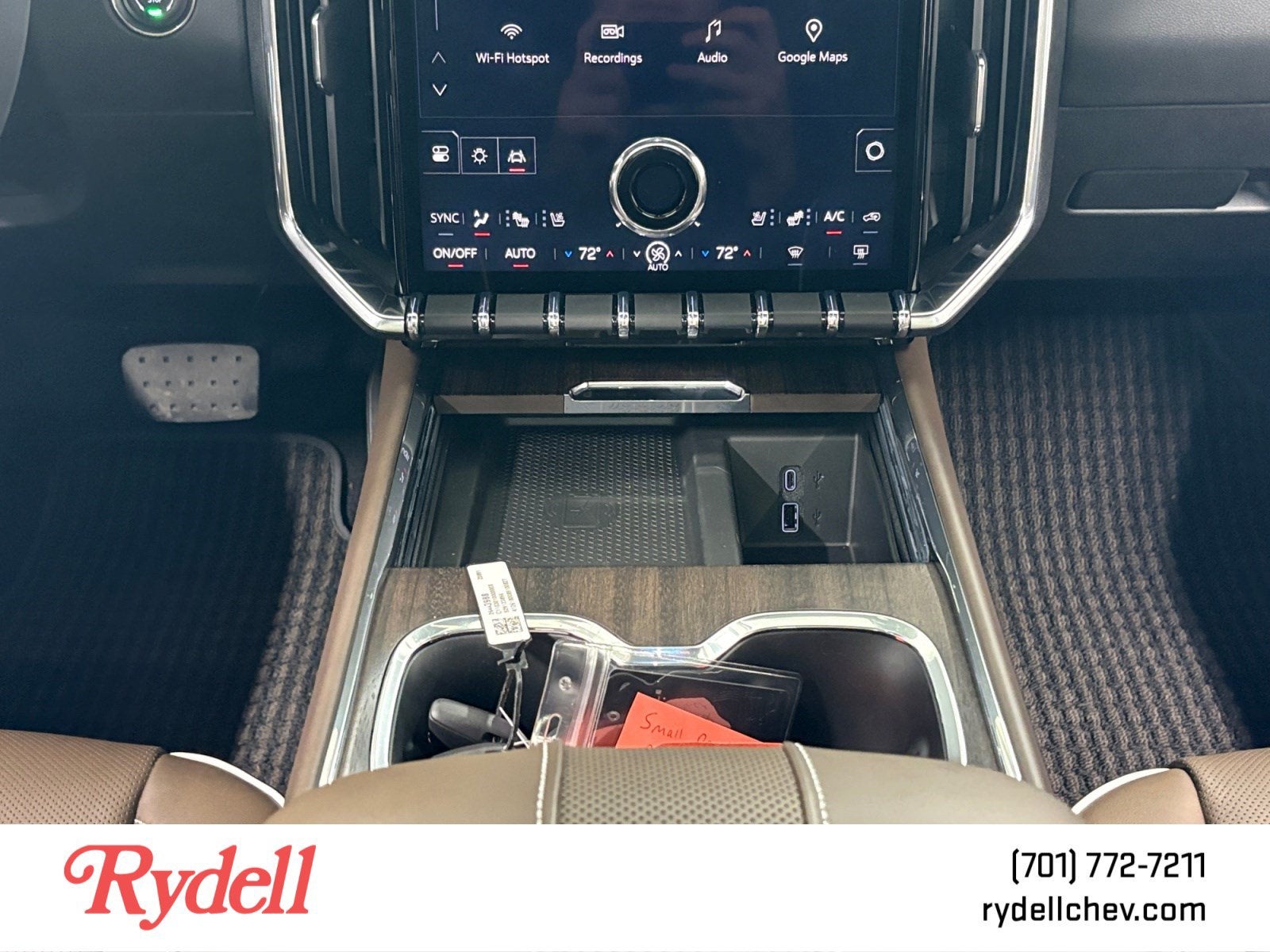 2027 GMC Acadia Denali Ultimate