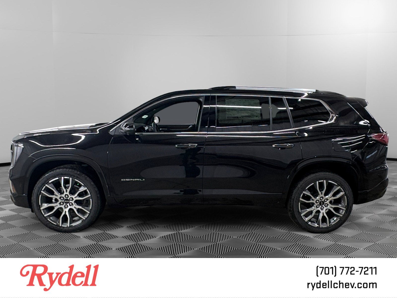 2027 GMC Acadia Denali Ultimate