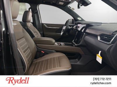 2027 GMC Acadia Denali Ultimate
