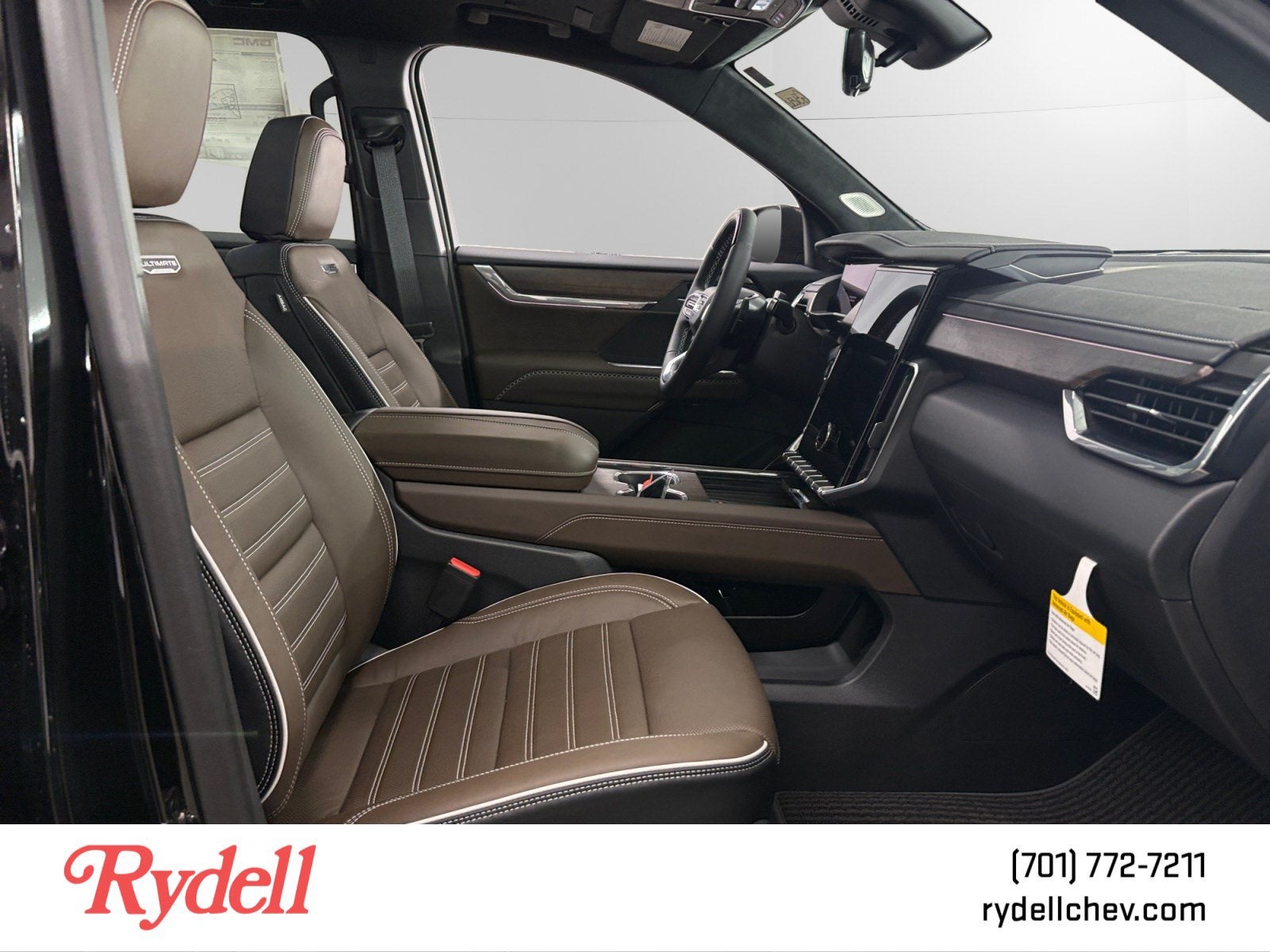 2027 GMC Acadia Denali Ultimate