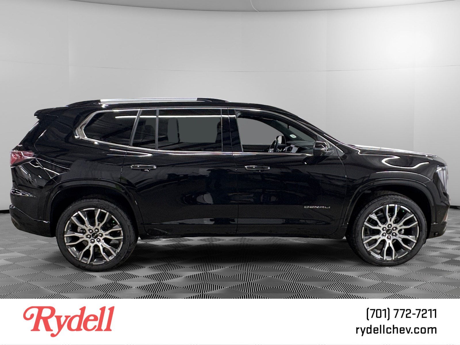 2027 GMC Acadia Denali Ultimate