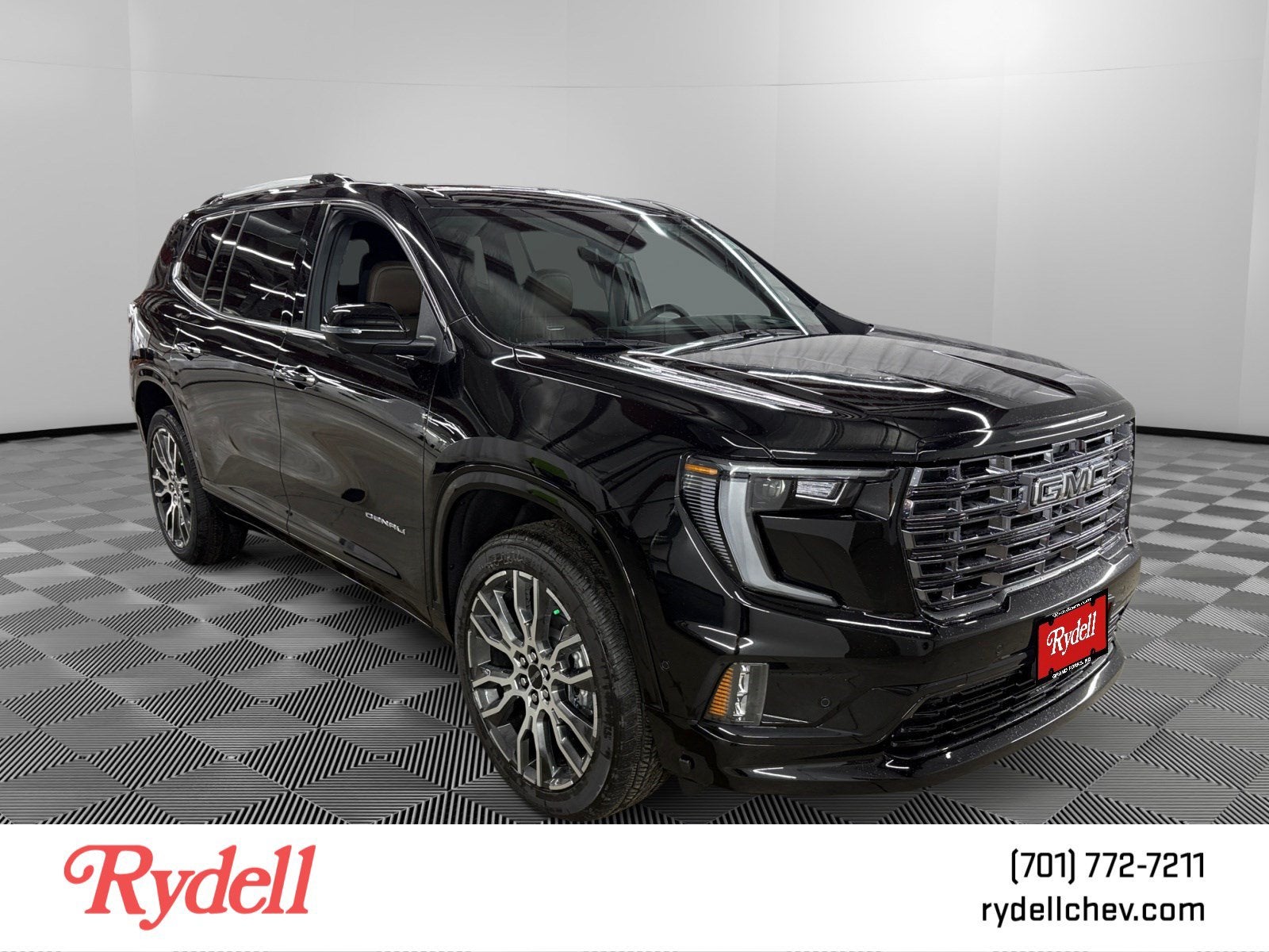 2027 GMC Acadia Denali Ultimate