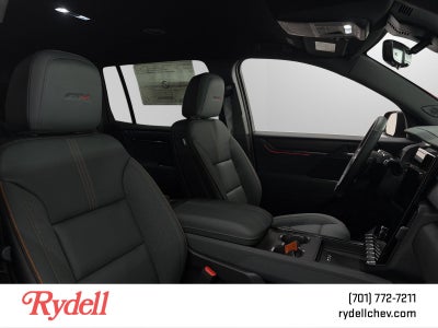 2026 GMC Acadia AT4