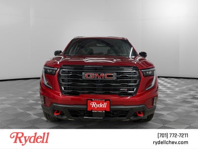 2026 GMC Acadia AT4
