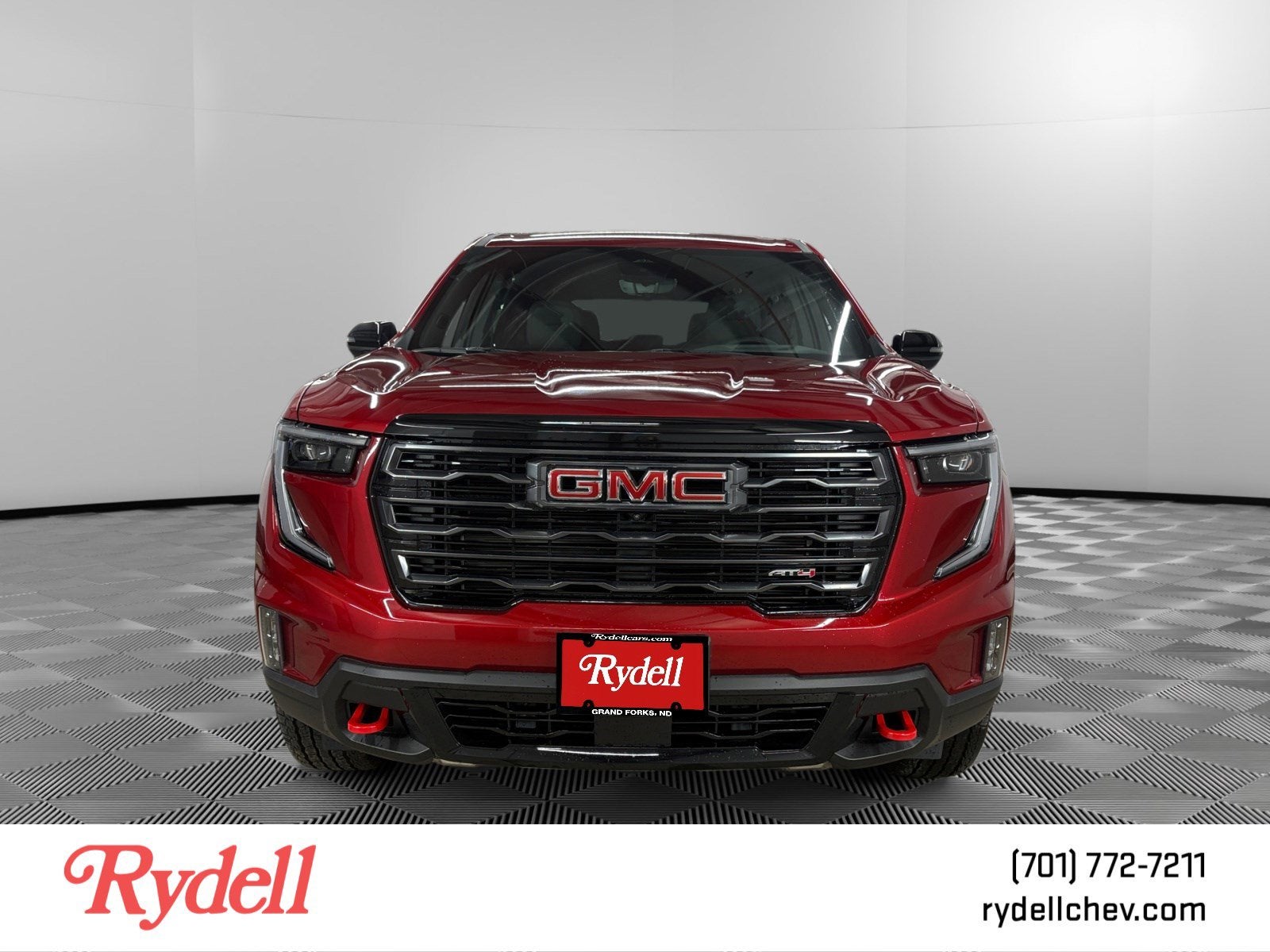 2026 GMC Acadia AT4