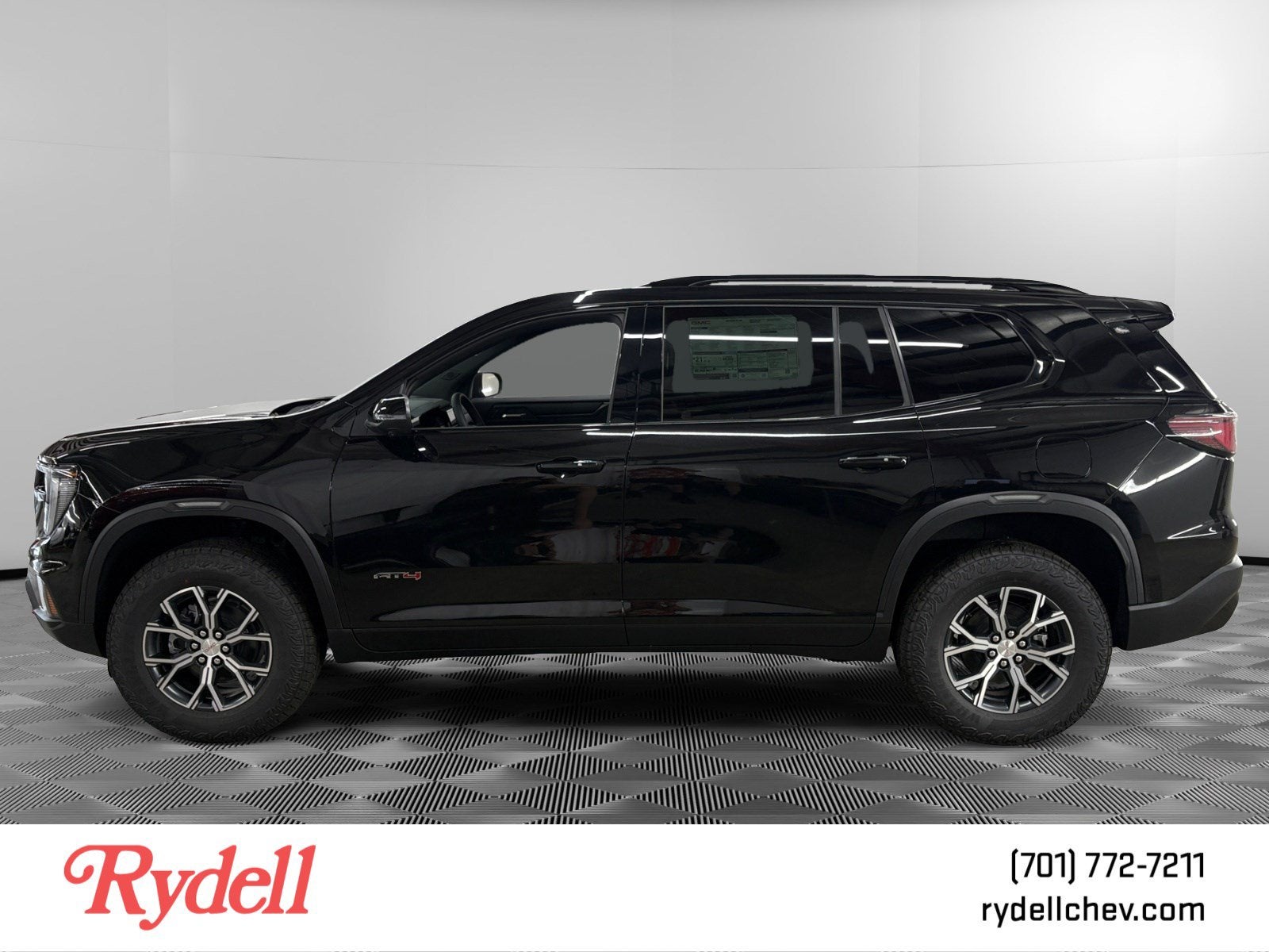 2026 GMC Acadia AT4