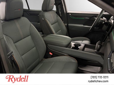 2026 GMC Acadia AT4