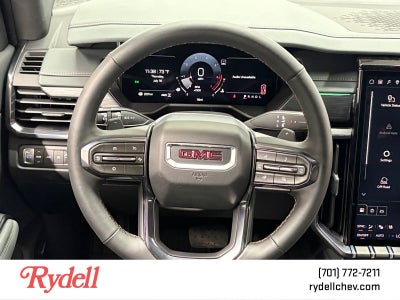 2026 GMC Acadia AT4